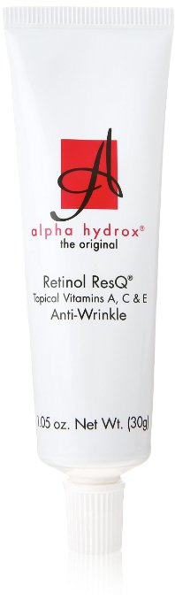 Alpha Hydrox Optimum Series Retinol Night ResQ Anti-Wrinkle Firming Complex - 105 oz