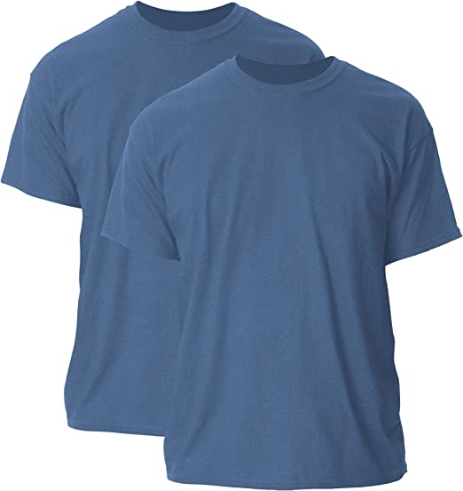 Gildan Men's Ultra Cotton T-Shirt, Style G2000, Multipack