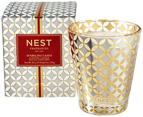 NEST Fragrances Sparkling Cassis Classic Candle