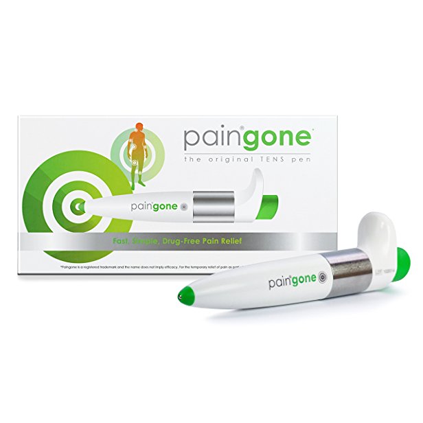 Paingone Pain Relieving Pen (White)