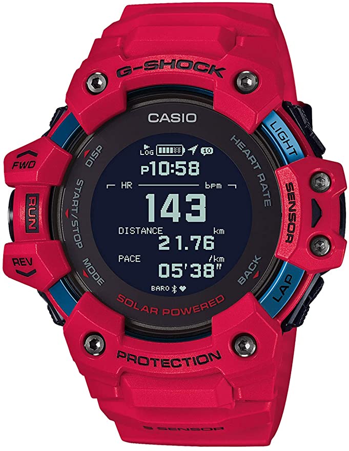 CASIO G-Shock G-Squad GBD-H1000-4JR Men's Watch (Japan Domestic Genuine Products)