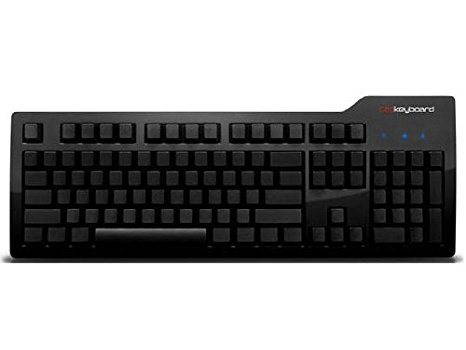 Das Keyboard Model S Ultimate Soft Tactile MX Brown Mechanical Keyboard (DASK3ULTMS1SI)
