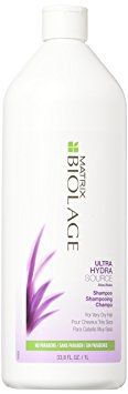 Biolage Ultra HydraSource Shampoo (For Very Dry Hair) 1000ml/33.8oz