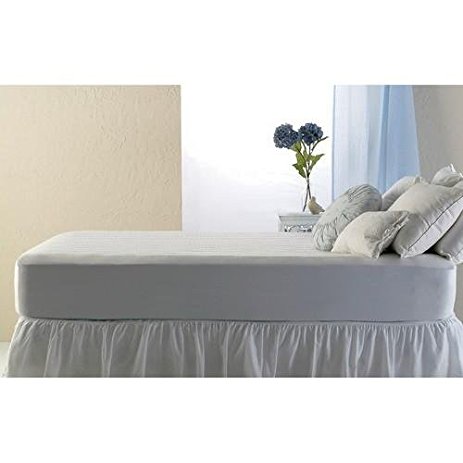 Sunbeam heated mattress pad, TWIN size.