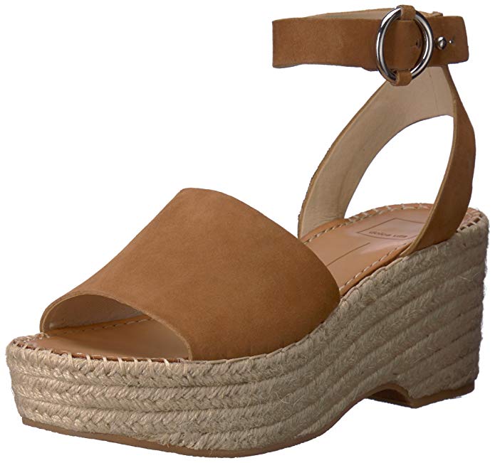 Dolce Vita Women's Lesly Wedge Sandal