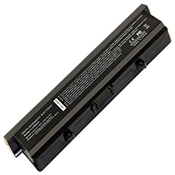 New 6 Cell Battery for Dell Inspiron 1545 GW240 GP952, 6600mAh New Laptop Battery for Dell Inspiron 1525 1526
