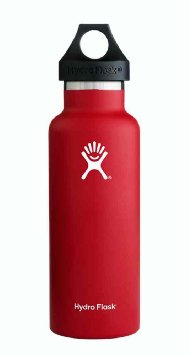 Hydro Flask Vacuum Insulated Stainless Steel Water Bottle Standard Mouth