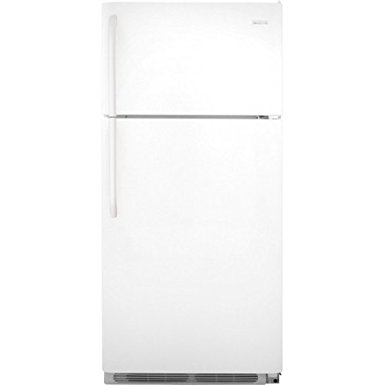 Frigidaire FFTR1814QW 30" Top-Freezer Refrigerator, White