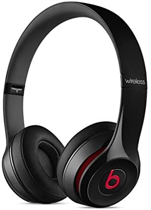 Beats Solo2 Wireless On-Ear Headphone - Black