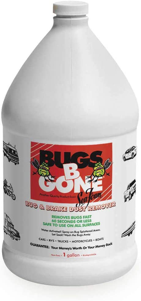 Sea Foam Bbg4 Bugs-B-Gone Gallon Concentrate