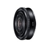 Sony  SEL-20F28 E-Mount 20mm F28 Prime Fixed Lens