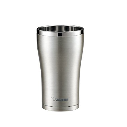 Zojirushi SX-DA45 Tumbler, 15 oz/0.45 L, Stainless Steel