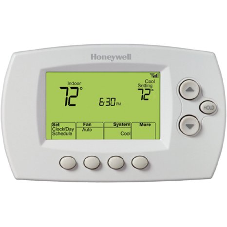 Honeywell RTH6580WF Wi-Fi 7-Day Programmable Thermostat