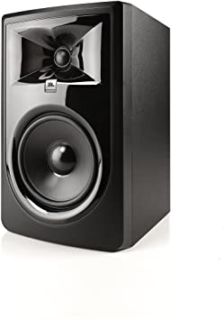 JBL Professional 306P MKII 6" 2 Way Powered Studio Reference Monitor