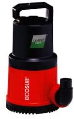 BEE COLINE Leader Ecosub 400 Manual - 1/4 HP - 1800 GPH