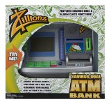 Zillionz Savings Goal ATM
