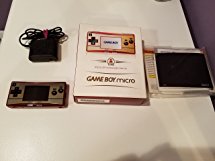 Game Boy Micro - 20th Anniversary Edition - Game Boy Advance