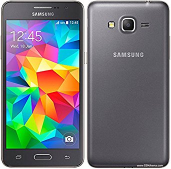 Samsung Galaxy GRAND Prime (SM-G530W) Grey, Unlocked