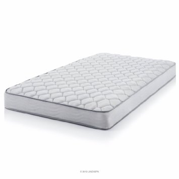 LinenSpa 6" Innerspring Mattress, King