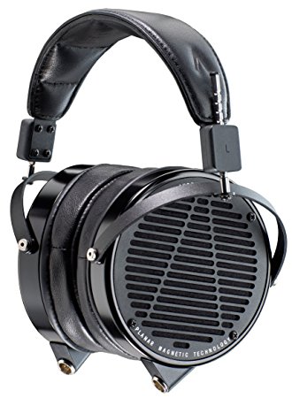 Audeze LCD-X, BL, TC Planar Magnetic Headphones - Amazing, Pro-Grade Sound Engineer, Musician or Audiophile Headphones - Dynamic, Clean and Accurate Sound - Comfortable, Quality Design Made in USA