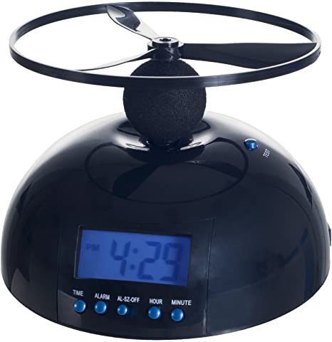 Northwest Flying Alarm Clock