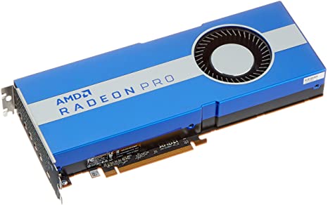 AMD Radeon Pro W5700 Graphics Card - 8 GB