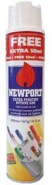 Newport Gas for Lighters - 250 ml