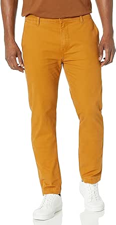 Levi's Men's Xx Standard Tapered Chino Pants (Also Available in Big & Tall)