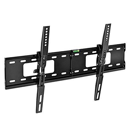 Stagiant Tilt TV Wall Mount Bracket for 15 - 70 Inch LED LCD OLED and Plasma Flat Screen TVs Max Load 60 KG VESA Size 600 x 400 mm - 30 Year Warranty