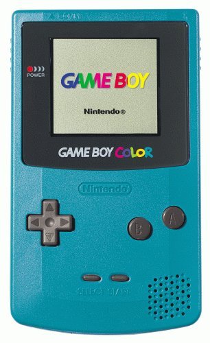 Game Boy Color - Teal