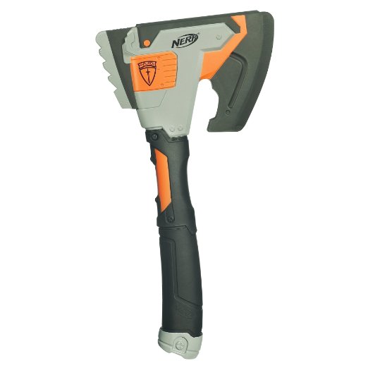 NERF N-Force Klaw Hatchet (Discontinued by manufacturer)