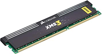 Corsair XMS3 16GB (2x8GB) DDR3 1333 MHz (PC3 10666) Desktop Memory 1.5V