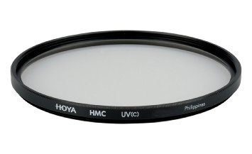Hoya 58mm HMC Ultraviolet UV(C) Haze Multicoated Filter