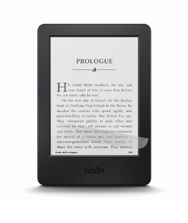 NuPro Anti-Glare Screen Protector for Kindle 7th Generation