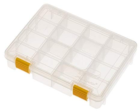 Plano 23705-00 Half-Size Stowaway with Adjustable Dividers