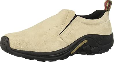 Merrell Men's Jungle Leather Slip-On Shoe