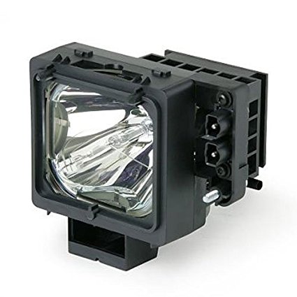 Compatible Sony Replacement TV Lamp for KDF-55WF655, KDF-55WF655K, KDF-55XS955 with Housing