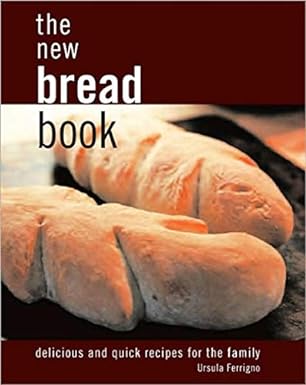 The New Bread Book