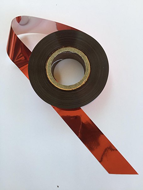 500 Ft. BEST BIRD REPELLENT, BIRD DETERRENT Double Side Reflective Bird Scare Tape - 500 ft. x 1" BEST Value Professional Grade Heavy Duty Tape Available, Used by Experts
