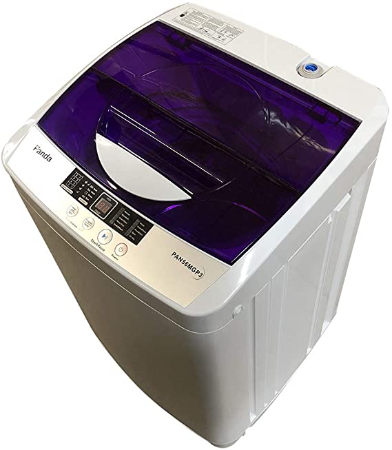 Panda PAN56MGP3 Portable Compact Washing Machine, Cloth Washer, 1.6 cu.ft