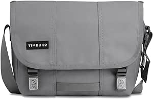 Timbuk2 Classic Messenger Bag - Durable, Water-Resistant, fits 13", 15", 17" Laptop