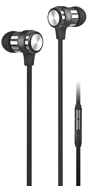 Soundsoul M10 Metel Earphone Headphone Headset Earbud