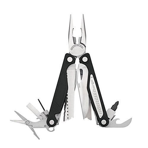 Leatherman - Charge® AL Multi-Tool, Stainless Steel with Nylon Sheath