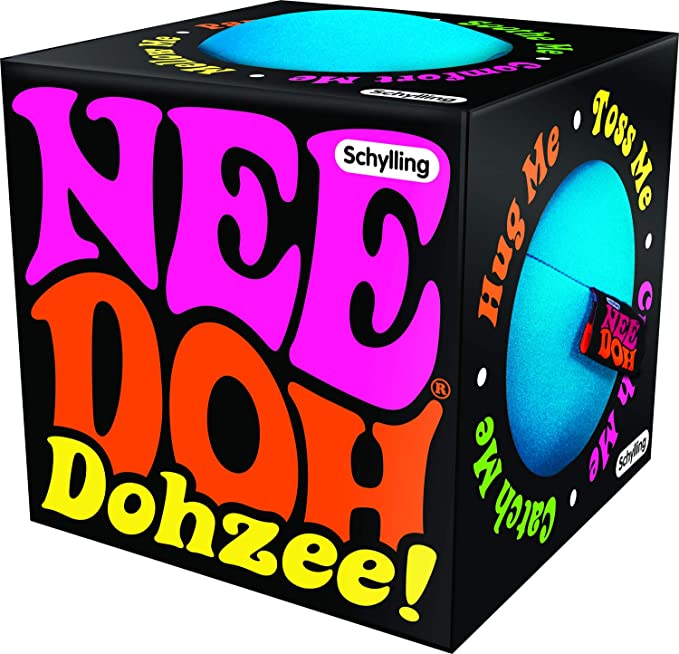 Schylling Nee Doh Dohzee! The Big Groovy Glob Ball