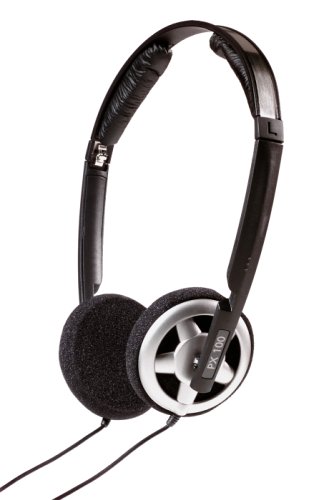 Sennheiser PX 100 Lightweight Collapsible Headphones (Discontinued by Manufacturer)