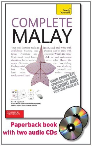 Complete Malay with Two Audio CDs: A Teach Yourself Guide (Teach Yourself: General Reference)