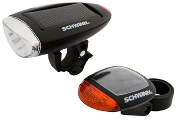 Schwinn Solar Combo Light