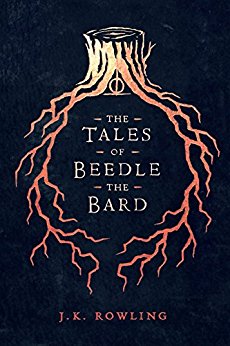 The Tales of Beedle the Bard (Hogwarts Library books)