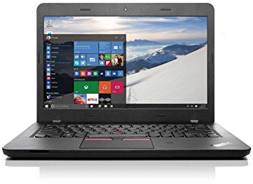 CUK Lenovo ThinkPad Edge E570 15.6" Notebook PC (i7-7500U, 16GB RAM, 256GB NVMe SSD   1TB HDD, NVIDIA GeForce GTX 950M 2GB, Full HD, Windows 10 Pro) - 2017 Newest Business Gaming Laptop Computer