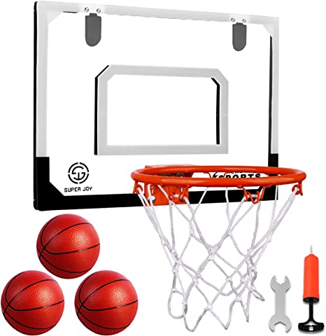 Fakespot  Mini Basketballkorb Set Fur Kinder S Fake Review